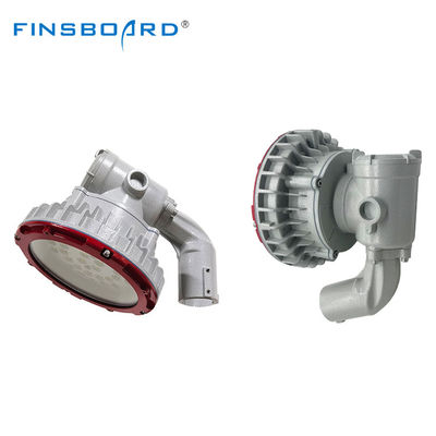 50W 60W 70W 폭발 방지 조명 장치 알루미늄 ATEX 램프
