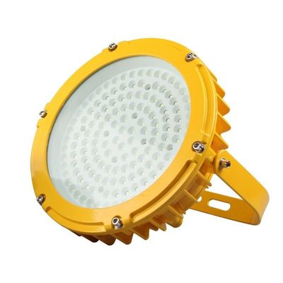 100W 폭발 방지 조명 장착 장치 LED 플라드 라이트 위험 위치 조명