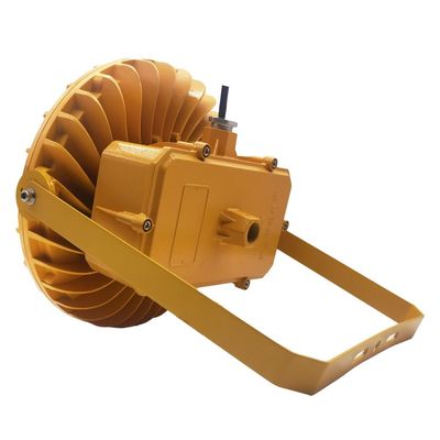 30W 천장에 장착 된 폭발 방지 2x4 조명 시야 유리 빛