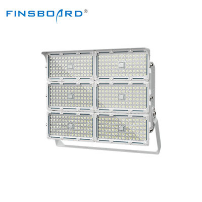IP66 1200W-1500W 모듈형 LED 홍수 조명 장치 야외 농구장