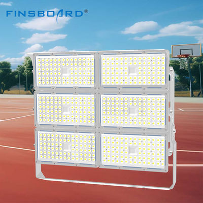 IP66 1200W-1500W 모듈형 LED 홍수 조명 장치 야외 농구장