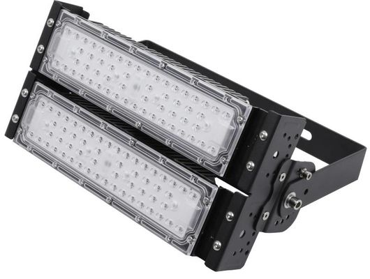 야외 100w 200w 홍수 빛 LED 2700K-6500K ODM