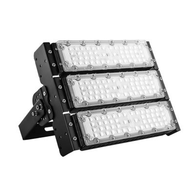 100lm 방수 야외 LED 모듈 플라드 라이트 150W