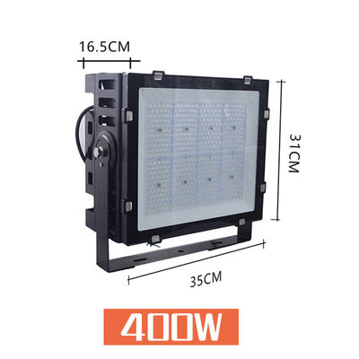 테니스 코트 LED 경기장 조명 400W 600W 1000W 야외 말 경기장