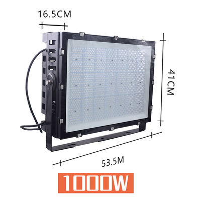 테니스 코트 LED 경기장 조명 400W 600W 1000W 야외 말 경기장