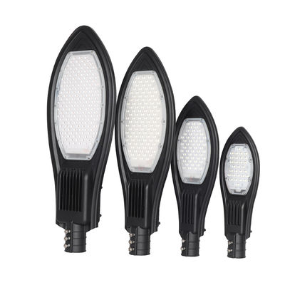 SMD LED 코브라 헤드 스트리트 라이트 픽사치 3600-4000Lm IP65 방수 50만 시간 수명
