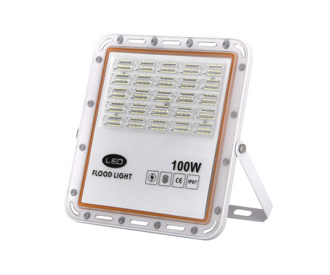 6500K 브래킷 장착 안전 플라드 라이트 LED 100w 150w 200w