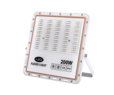 6500K 브래킷 장착 안전 플라드 라이트 LED 100w 150w 200w
