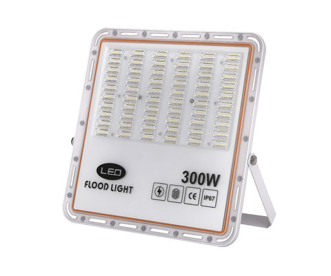 6500K 브래킷 장착 안전 플라드 라이트 LED 100w 150w 200w