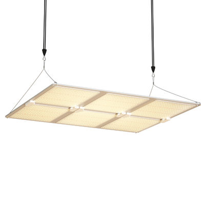 LED 패널 3x3 성장 빛 식물 램프 빛 600w