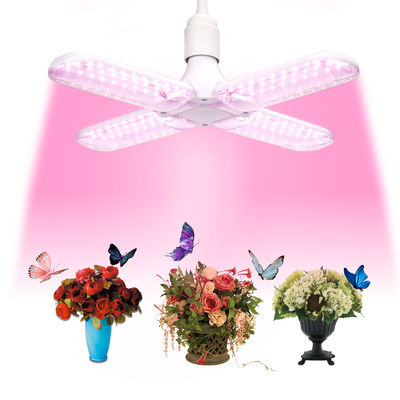 콤팩트 LED 채소 성장 조명 20W 40W IP68 방수