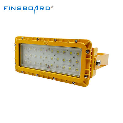 SMD3030 LED 폭발 방지 홍수 조명 AC100-265V IP65 위험 장소용 방수