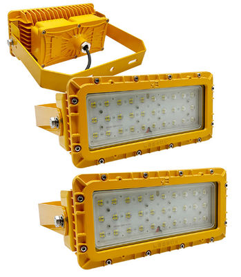 100V-265V LED 위험 조명 위치 높은 강도 및 부식 저항성