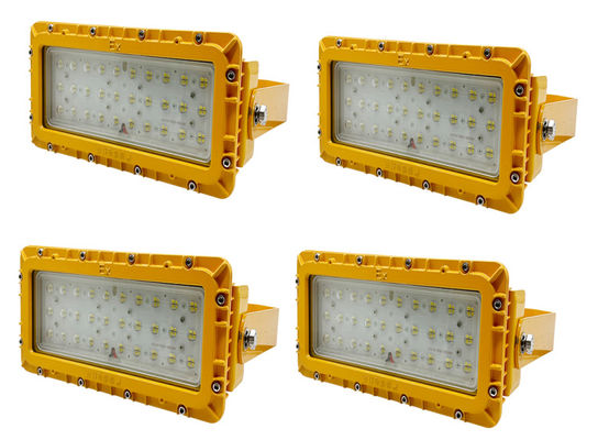 100V-265V LED 위험 조명 위치 높은 강도 및 부식 저항성