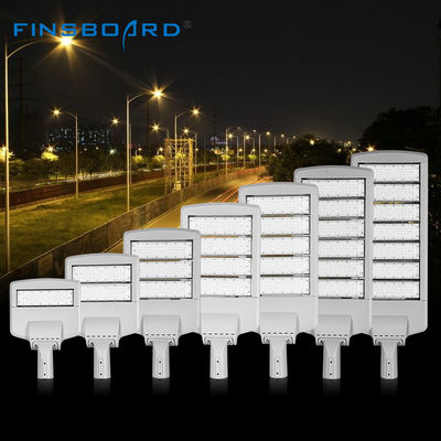 50W-420W 모듈형 상업용 LED 스트리트 라이트 고 밝기 칩
