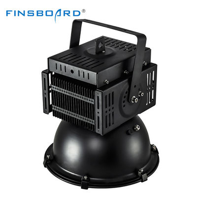 둥근 산업용 높은 베이 조명 타워 크레인 라이트 200w-700w