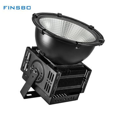 둥근 산업용 높은 베이 조명 타워 크레인 라이트 200w-700w