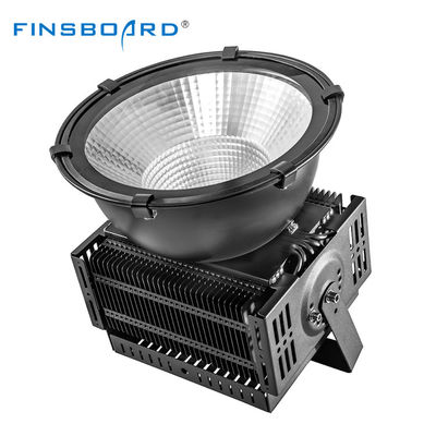 둥근 산업용 높은 베이 조명 타워 크레인 라이트 200w-700w