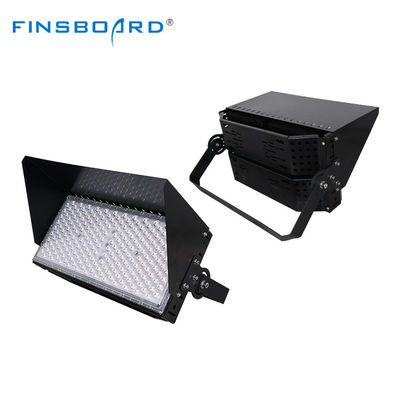 SMD3030 IP66 홍수 LED 조명 100w 말 아레나 축구장 3000K