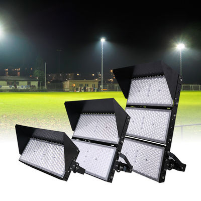 SMD3030 IP66 홍수 LED 조명 100w 말 아레나 축구장 3000K