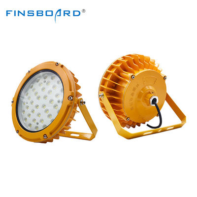위험 장소 LED 본질적으로 안전한 작업 조명 85V-265V 고정 장치