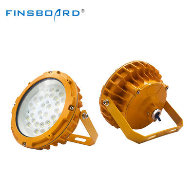 위험 장소 LED 본질적으로 안전한 작업 조명 85V-265V 고정 장치