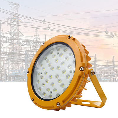위험 장소 LED 본질적으로 안전한 작업 조명 85V-265V 고정 장치