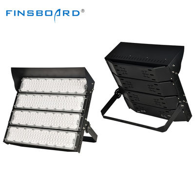 CREE 1750W IP66 LED 경기장 조명 120000lm 출력 야외 경기장 및 홍수 조명 응용 프로그램