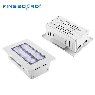 SMD3030 150W 선형 하이 베이 LED 라이트 5000k 높은 밝기