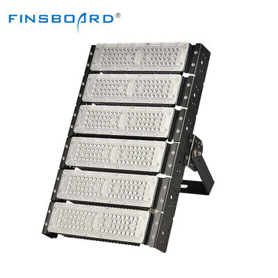 야외 100w 200w 홍수 빛 LED 2700K-6500K ODM