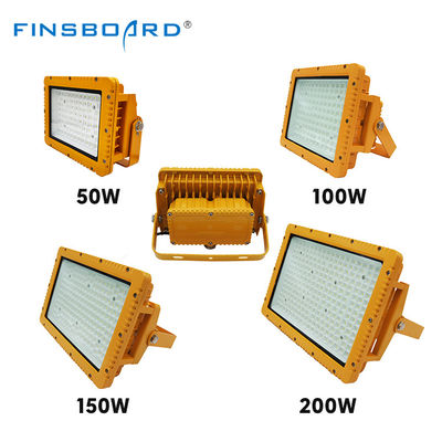 2700-6500K 색 온도 및 IP65 위험 장소 보호를 가진 휴대성 폭발 방지 램프