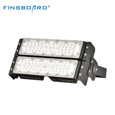 다이 캐스트 외부 LED 모듈 플라드 라이트 100W 100V 5000K