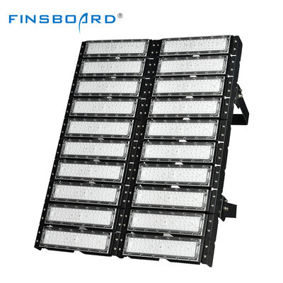 IP66 고전력 LED 홍수 보호 조명 200w 250w 300w 400w 500w 600w LED 높은 막대 홍수 조명 SKD 하우징과 함께