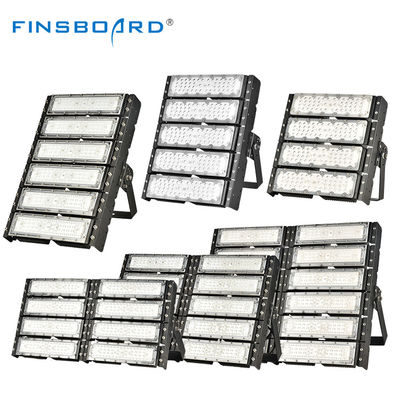 IP66 고전력 LED 홍수 보호 조명 200w 250w 300w 400w 500w 600w LED 높은 막대 홍수 조명 SKD 하우징과 함께
