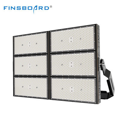 1200W 높은 마스트 LED 스포츠 홍수 라이트 야외 Meanwell 드라이버