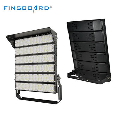ODM 1500 와트 LED 경기장 조명 야외 말 경기장 조명