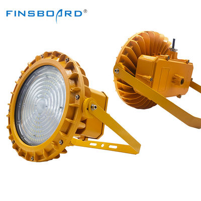 50W 100W 200W 석유 및 가스 시설에 대한 LED 전면 방화등