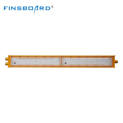 SMD2835 폭발 방지 선형 조명 5500-6500K 폭발 방지 선형 조명 AC100-265V
