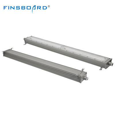 SMD2835 폭발 방지 선형 조명 5500-6500K 폭발 방지 선형 조명 AC100-265V