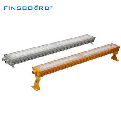SMD2835 폭발 방지 선형 조명 5500-6500K 폭발 방지 선형 조명 AC100-265V