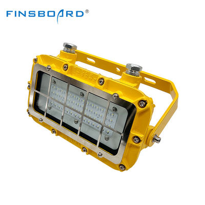 2700K-6500K 45W 조절 가능한 색상 온도 폭발 방지 조명 장치