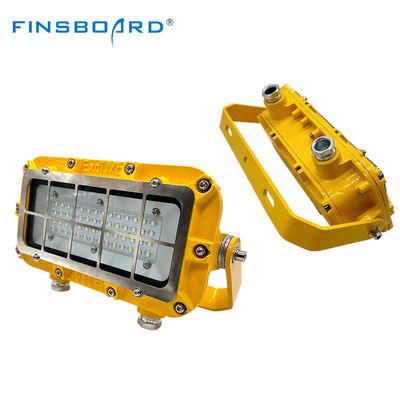 2700K-6500K 45W 조절 가능한 색상 온도 폭발 방지 조명 장치