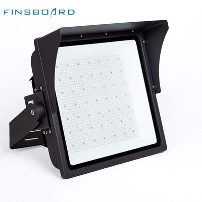 3000-6500K LED 경기장 조명 어두운 회색 검은 흰색