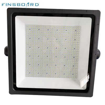 3000-6500K LED 경기장 조명 어두운 회색 검은 흰색