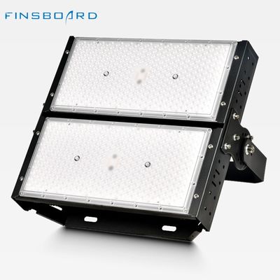 400W 2700-6500K IP66 LED 경기장 조명 및 야구장 LED 스포츠 조명