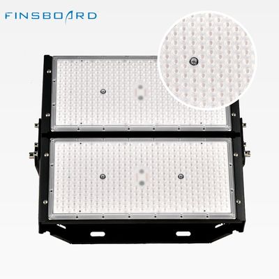 SMD 3030 IP66 알루미늄 LED 경기장 조명 경기장 축구 경기장 홍수 조명 400W