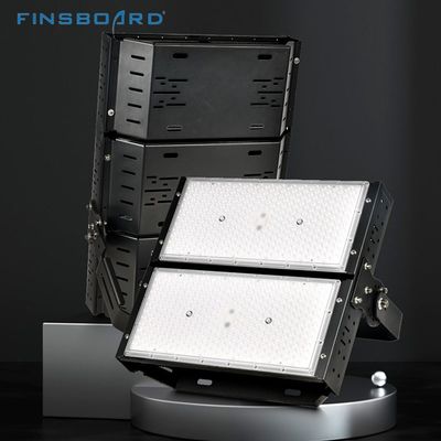 SMD 3030 IP66 알루미늄 LED 경기장 조명 경기장 축구 경기장 홍수 조명 400W