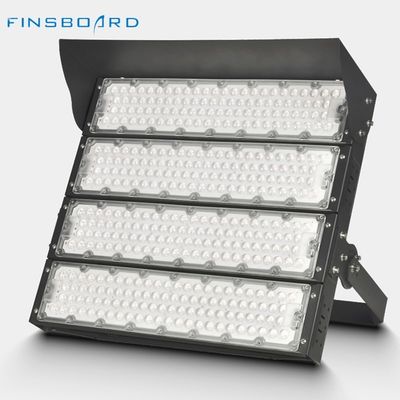 맞춤형 130lm 1000 와트 LED 경기장 조명 아레나 필드 3 모듈