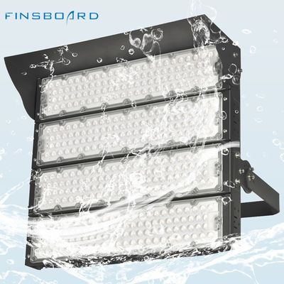 맞춤형 130lm 1000 와트 LED 경기장 조명 아레나 필드 3 모듈