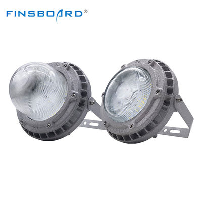 Led Explosion Proof Light Ip65 방수 야외 작업실 30w 50w 80w 120w